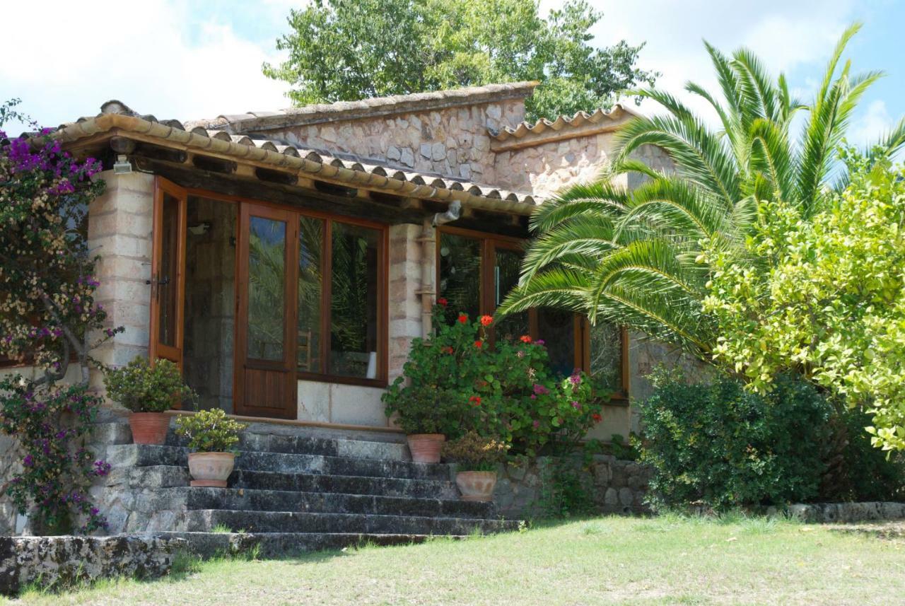 Can Petrel Pollença Exterior foto