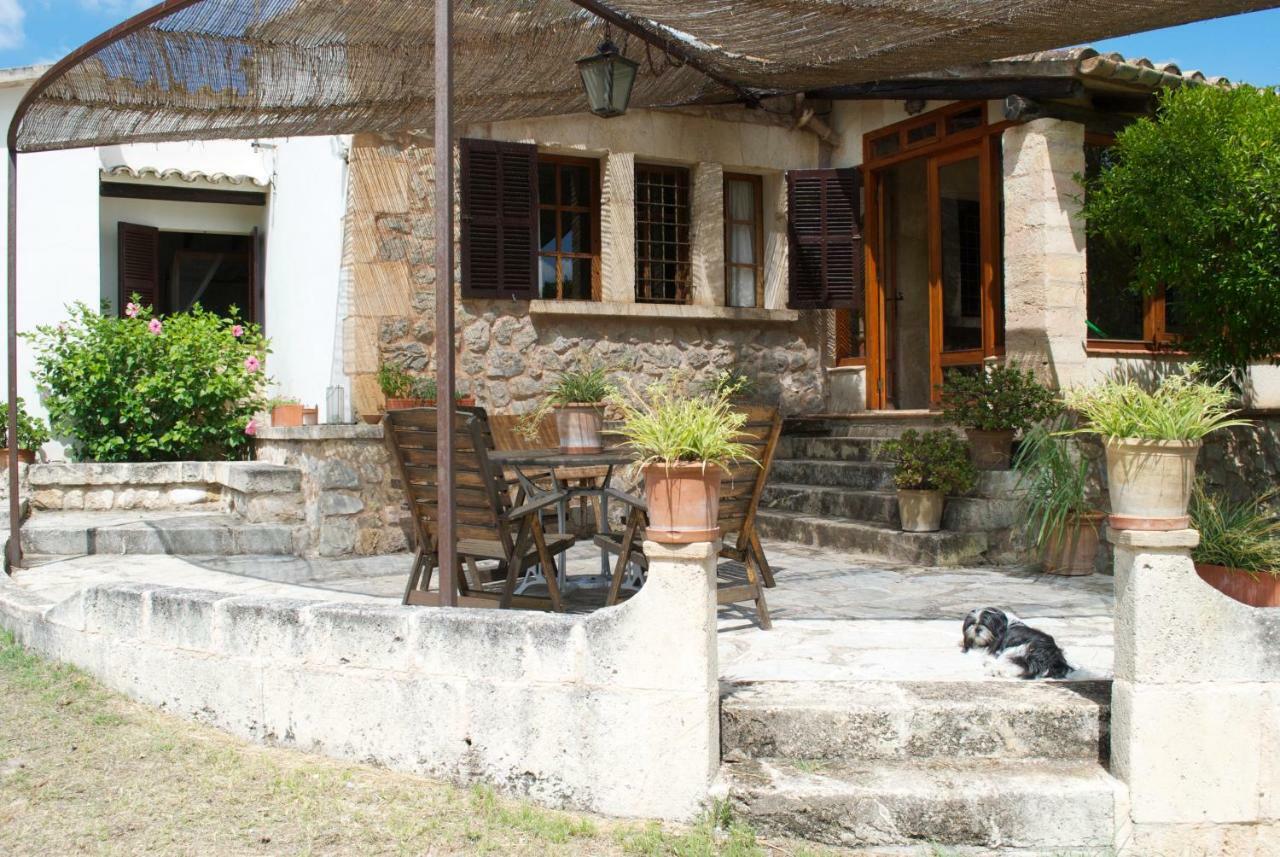 Can Petrel Pollença Exterior foto